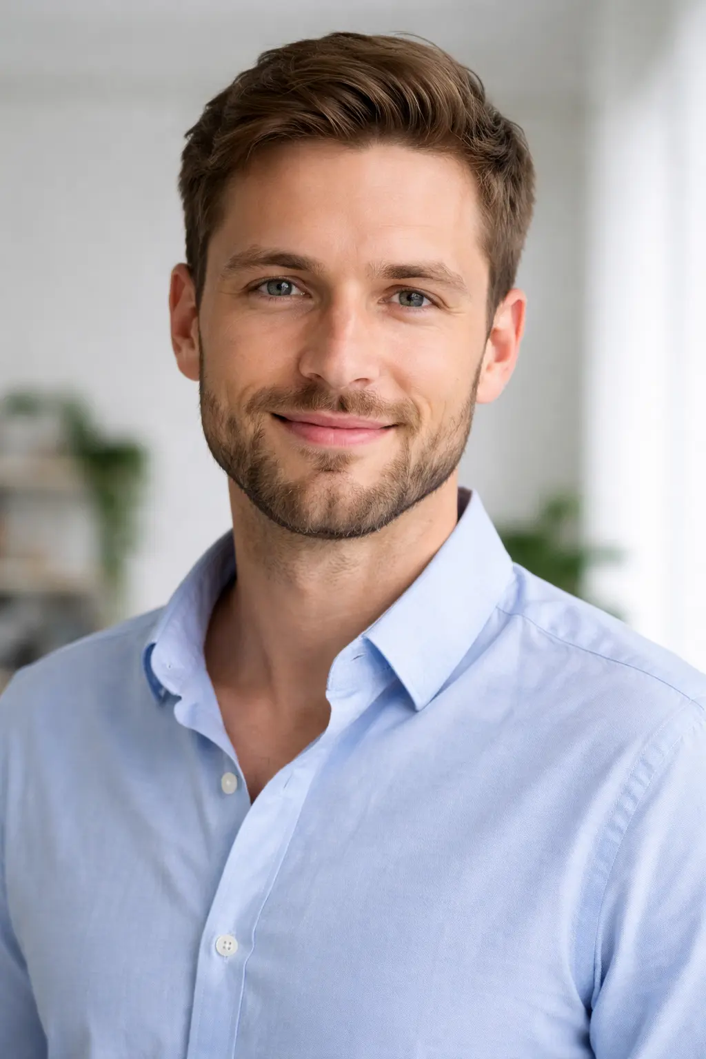 Oliver Grant - Careonova Founder