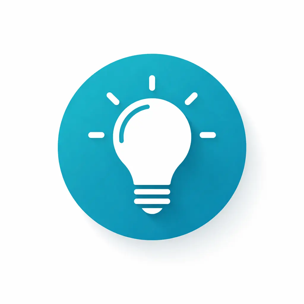 Expert tip icon for laundry care advice