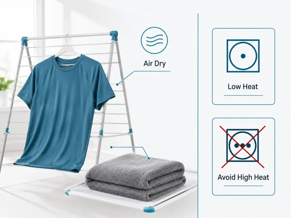 how to wash polyester dress pants How to Wash 100 Percent Polyester