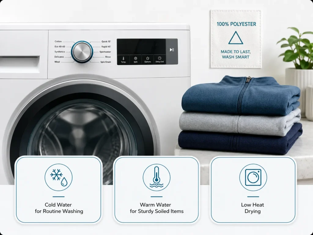 how to wash 100 polyester dress 4 Ways to Clean Polyester Fiber